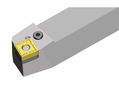 Váltólapkás külső esztergakésTaeguTec